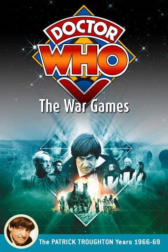 Doctor Who: The War Games afişi