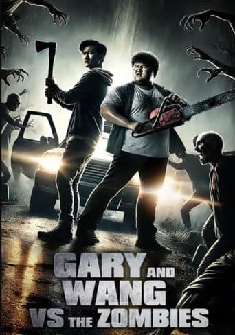 Gary and Wang vs. the Zombies afişi