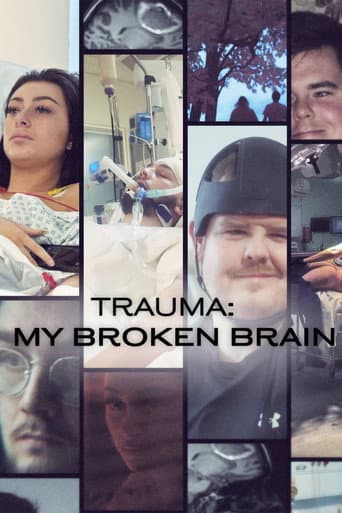 Trauma: My Broken Brain afişi