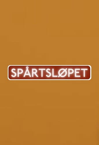 Spårtsløpet afişi