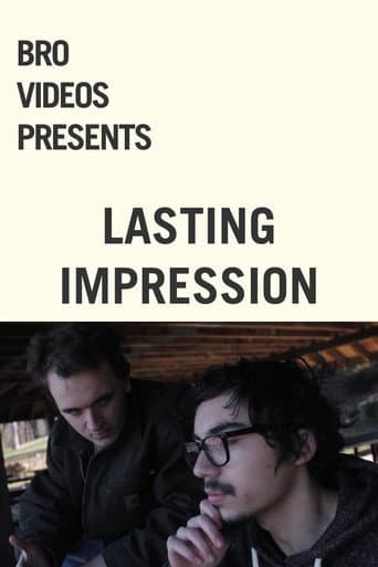 Lasting Impression afişi