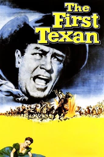 The First Texan afişi