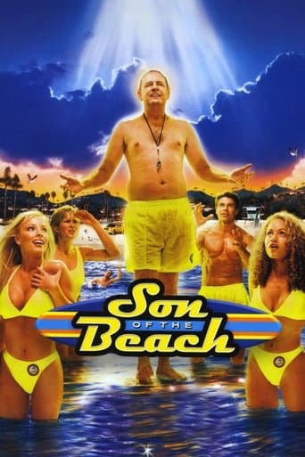 Son of the Beach afişi