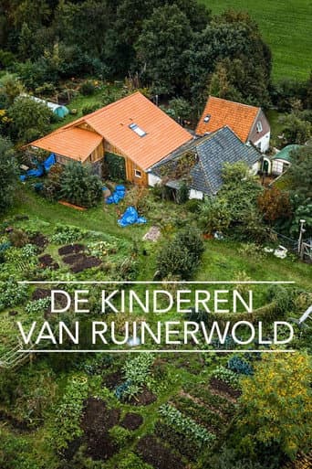 De kinderen van Ruinerwold afişi