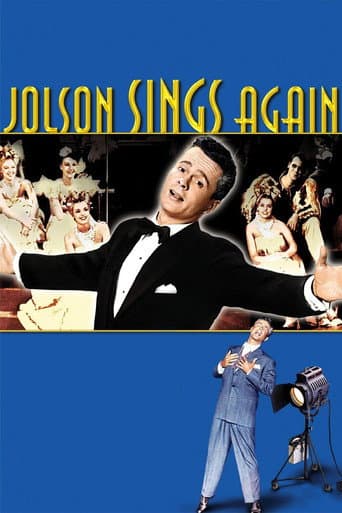 Jolson Sings Again afişi