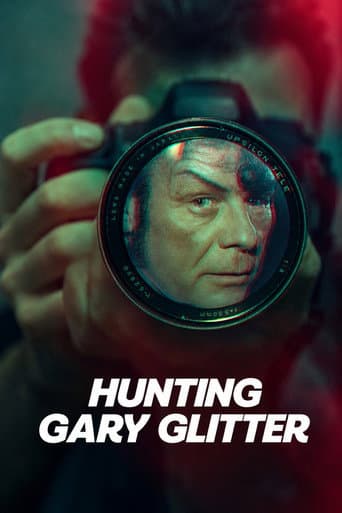 Hunting Gary Glitter afişi