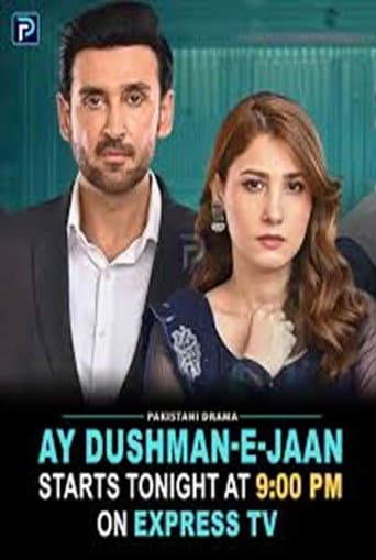 Ay Dushman-e-Jaan afişi