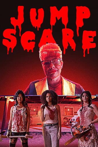 Jump Scare afişi