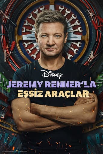 Jeremy Renner'la Eşsiz Araçlar afişi