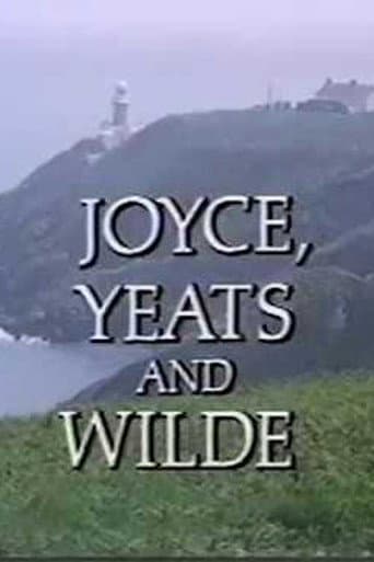 Joyce, Yeats and Wilde afişi