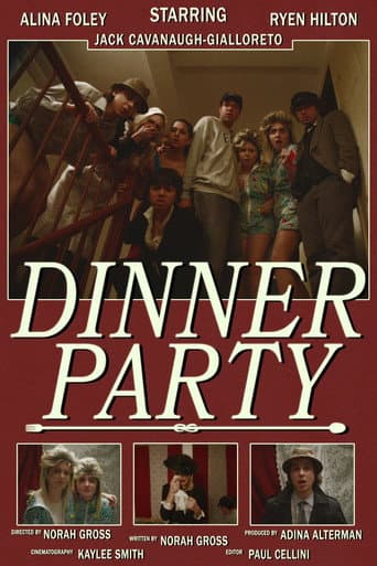 Dinner Party afişi