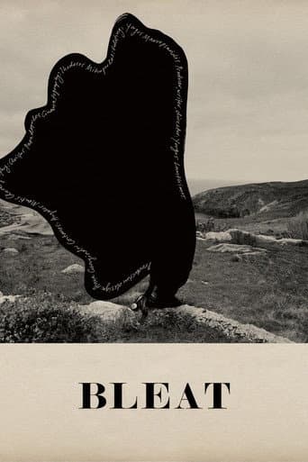 Bleat afişi