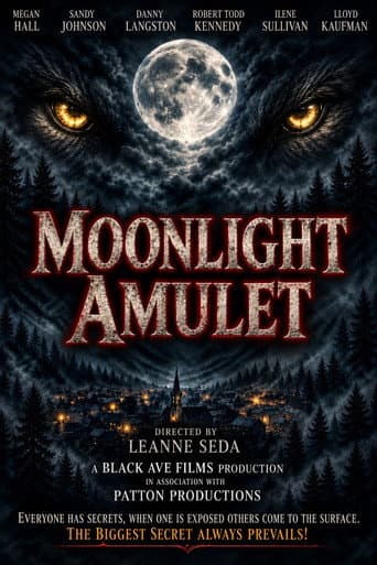 Moonlight Amulet afişi