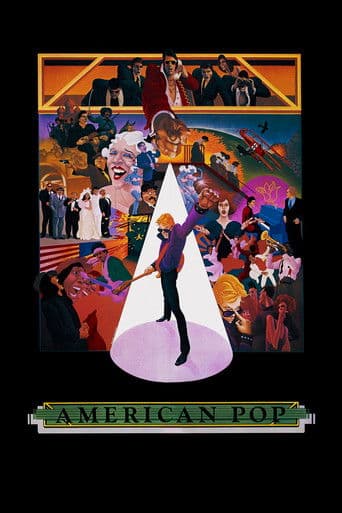 American Pop afişi