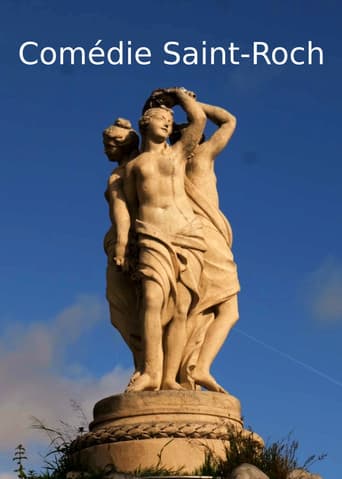 Comédie Saint-Roch afişi