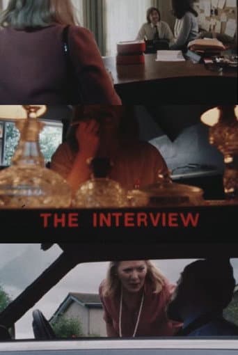 The Interview afişi
