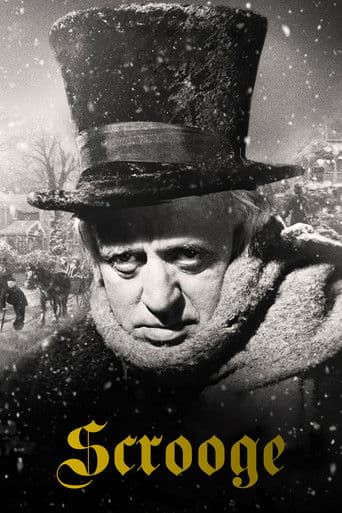 Scrooge afişi
