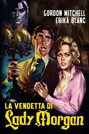 La vendetta di Lady Morgan afişi