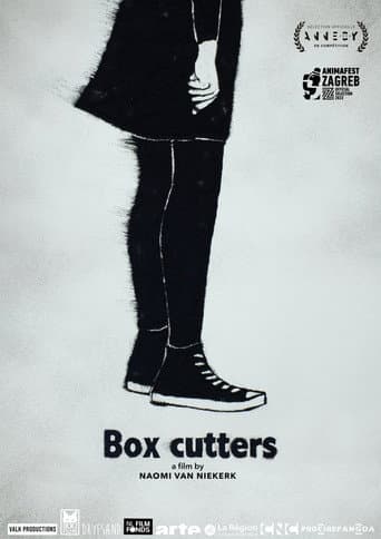Box Cutters afişi