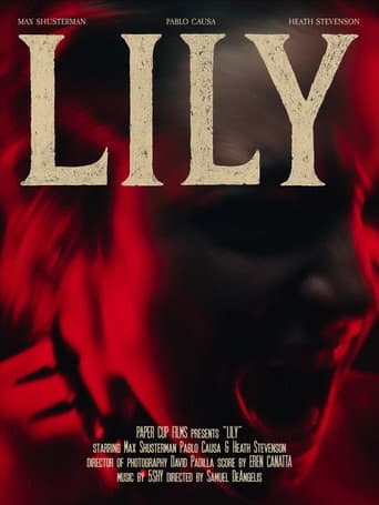 Lily afişi