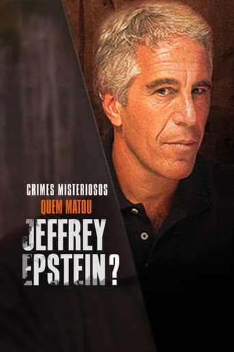 Jeffrey Epstein'i Kim Öldürdü? afişi