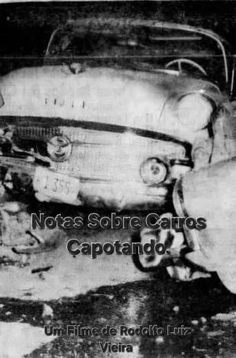 Notas Sobre Carros Capotando. afişi