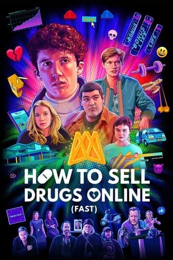 How to Sell Drugs Online (Fast) afişi