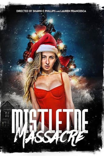 Mistletoe Massacre afişi