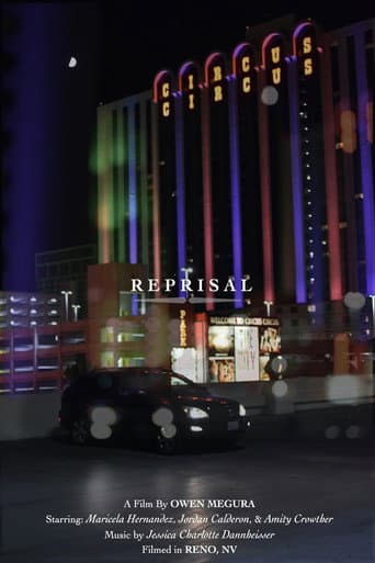 Reprisal afişi