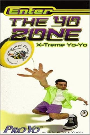 Enter The Yo Zone: X-Treme Yo-Yos afişi