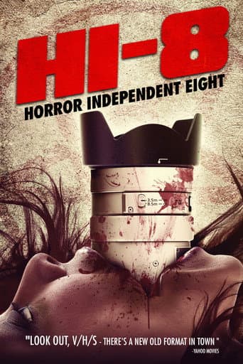 Hi-8 (Horror Independent 8) afişi