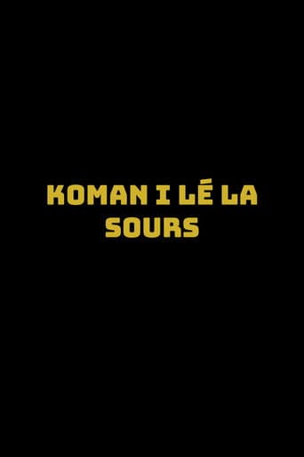 Koman i lé la sours afişi
