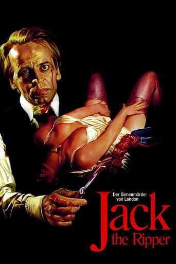 Jack the Ripper afişi