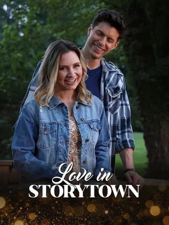 Love in Storytown afişi