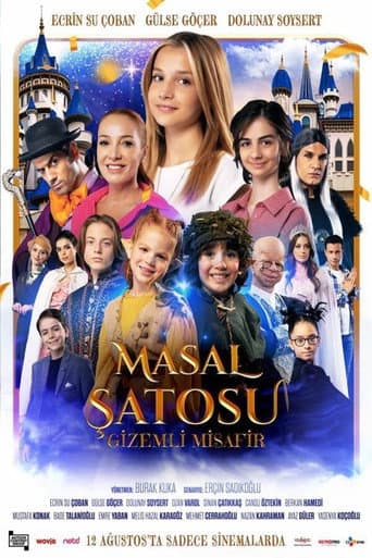 Masal Şatosu: Gizemli Misafir afişi