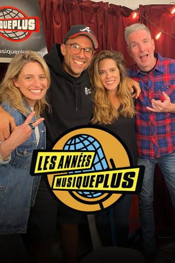 Les années MusiquePlus afişi