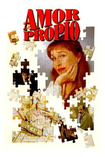 Amor propio afişi