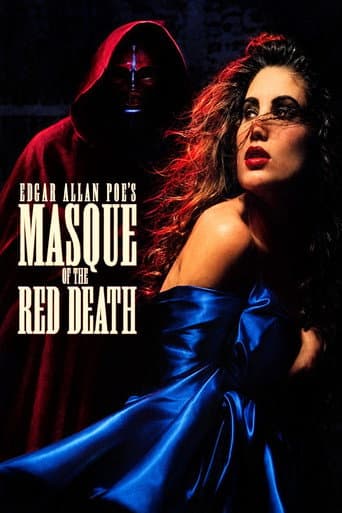 The Masque of the Red Death afişi
