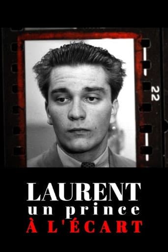 Laurent, un prince à l'écart afişi