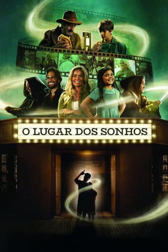 O Lugar dos Sonhos afişi