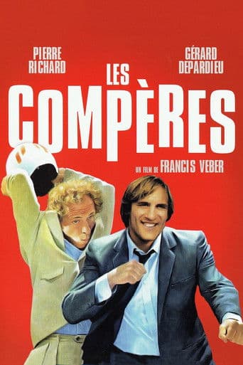 Les Compères afişi