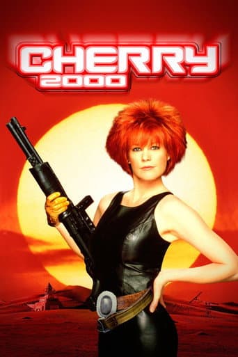 Cherry 2000 afişi