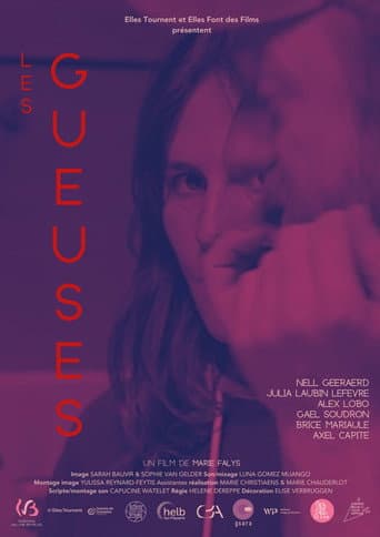 Les gueuses afişi