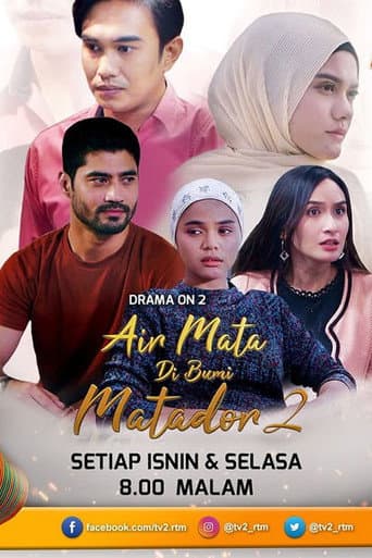 Air Mata Di Bumi Matador 2 afişi