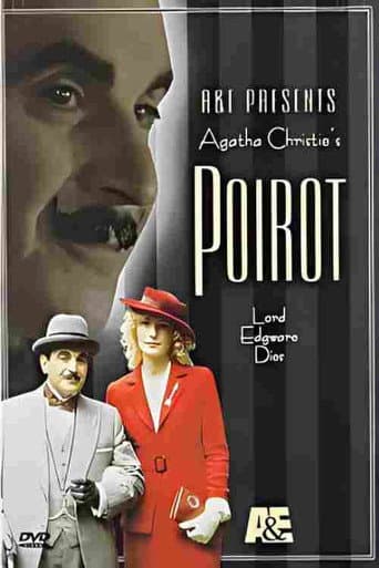 Poirot: Lord Edgware Dies afişi