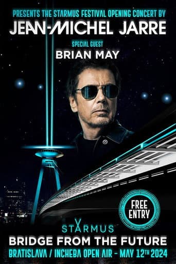 Jean-Michel Jarre - Bridge from the Future afişi