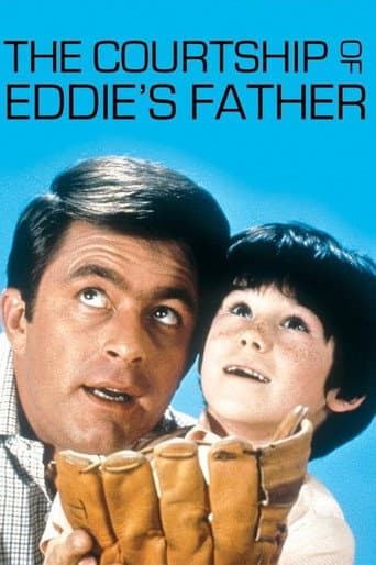 The Courtship of Eddie's Father afişi