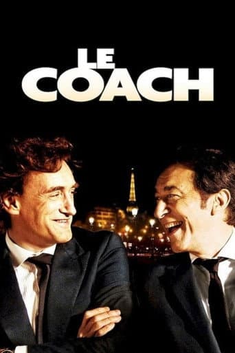 Le Coach afişi