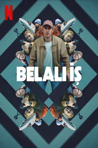 Belalı İş afişi