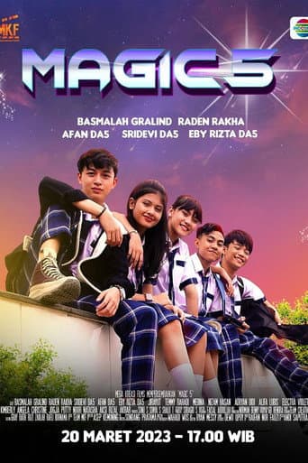 Magic 5 afişi